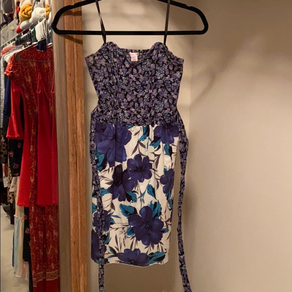 Target Strapless Dress